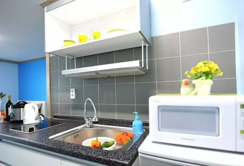 Ulsan Ganjeolgot Haedameun Pension