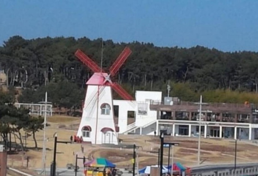 Ulsan Ganjeolgot Haedameun Pension