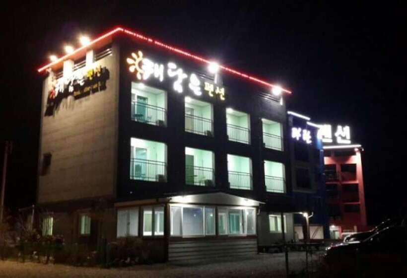 Ulsan Ganjeolgot Haedameun Pension