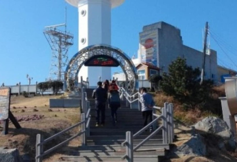 Ulsan Ganjeolgot Haedameun Pension