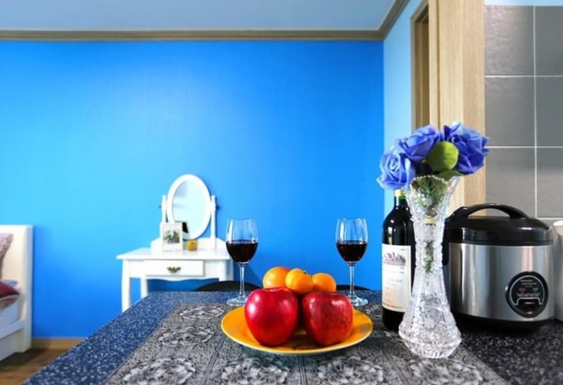 Ulsan Ganjeolgot Haedameun Pension