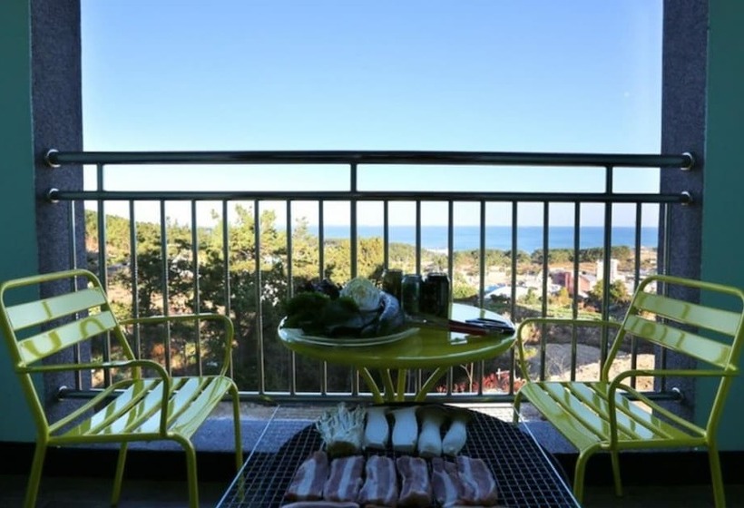 Ulsan Ganjeolgot Haedameun Pension