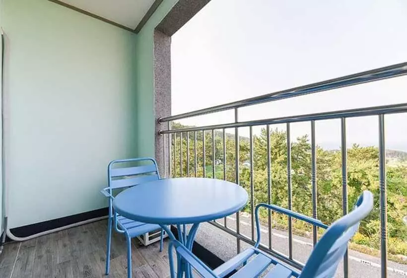 Ulsan Ganjeolgot Haedameun Pension