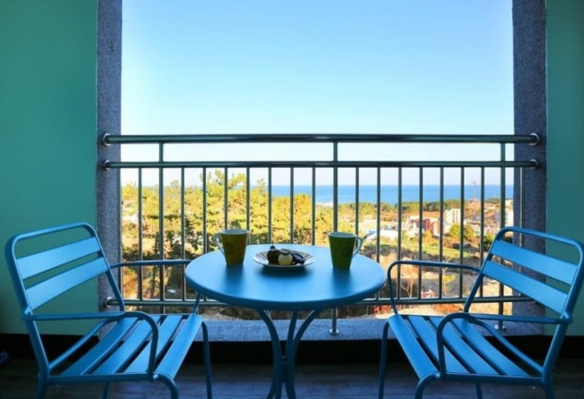 Ulsan Ganjeolgot Haedameun Pension