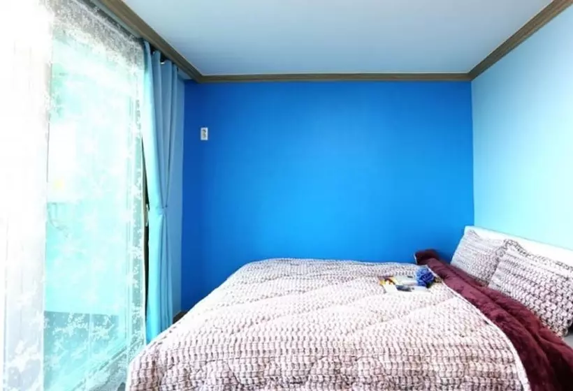 Ulsan Ganjeolgot Haedameun Pension