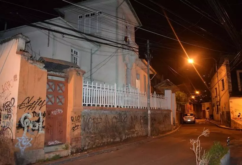 3600 Hostel   Adults Only