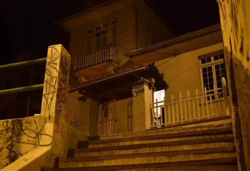 3600 Hostel   Adults Only