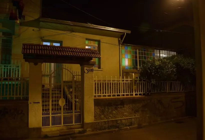 3600 Hostel   Adults Only
