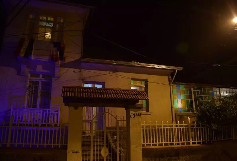 3600 Hostel   Adults Only