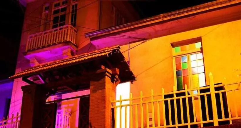 3600 Hostel   Adults Only