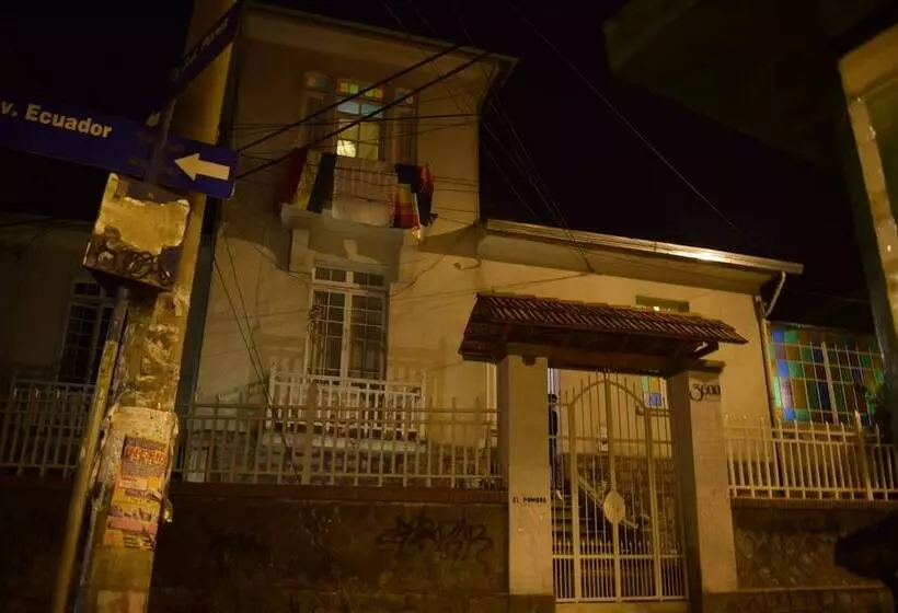 3600 Hostel   Adults Only