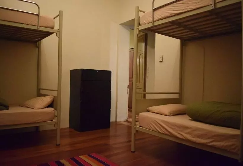 3600 Hostel   Adults Only