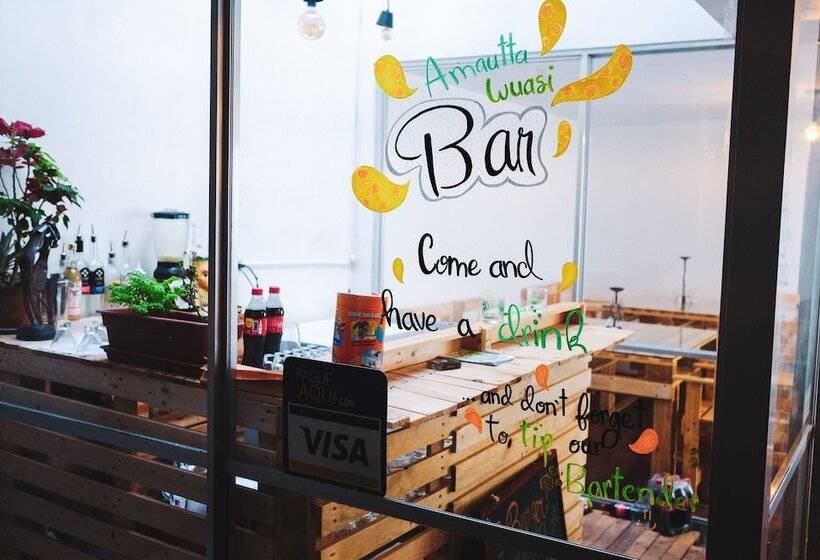 Amautta Wuasi Hostel Boutique