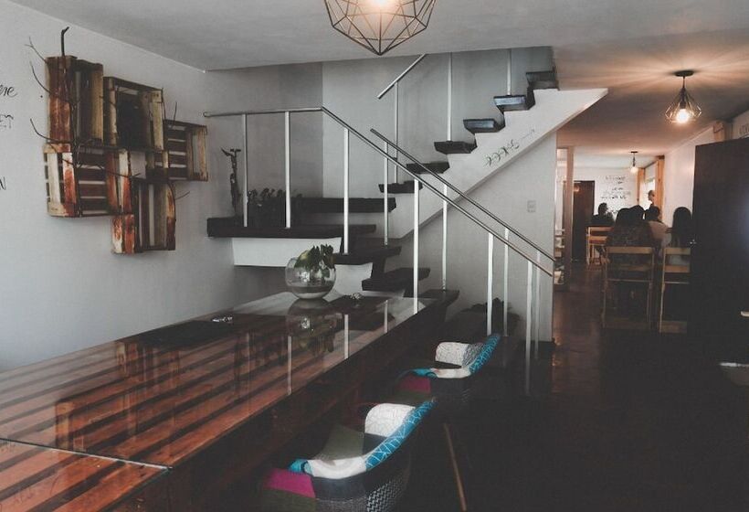 Amautta Wuasi Hostel Boutique