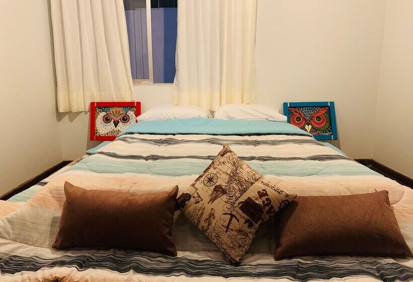 Amautta Wuasi Hostel Boutique