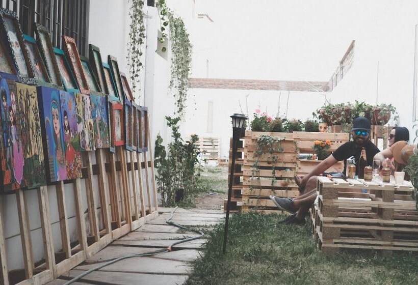 Amautta Wuasi Hostel Boutique