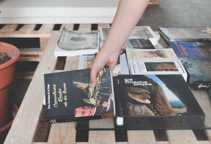 Amautta Wuasi Hostel Boutique