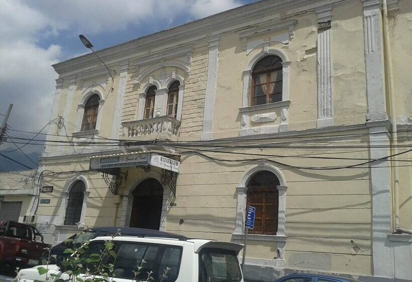 Aamiaismajoitus (B&B) Hojas Quito Life