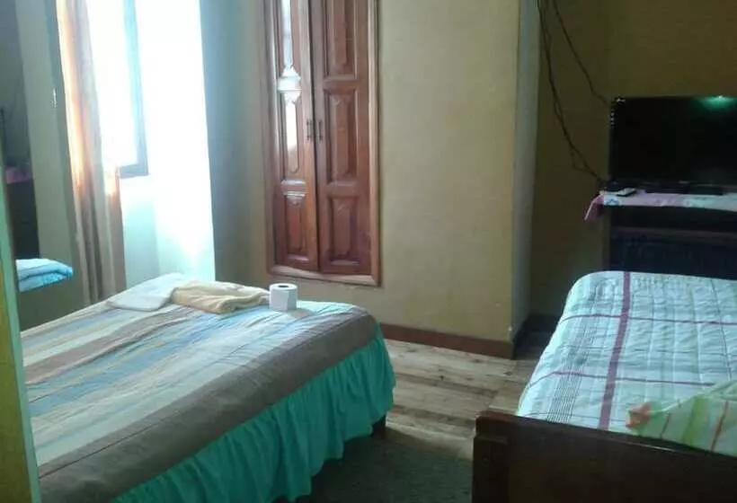 ベッドアンドブレックファースト Hojas Quito Life