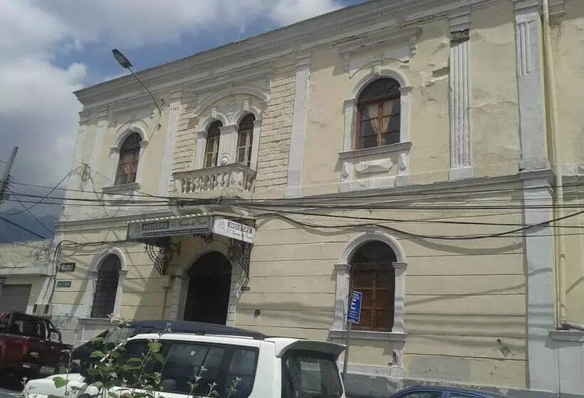 ベッドアンドブレックファースト Hojas Quito Life