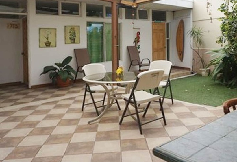 Gaudy´s Eco Hotel   Hostel