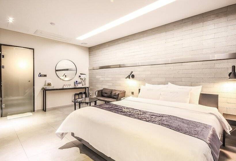 Gwangju Cheomdan W Self Check In Motel