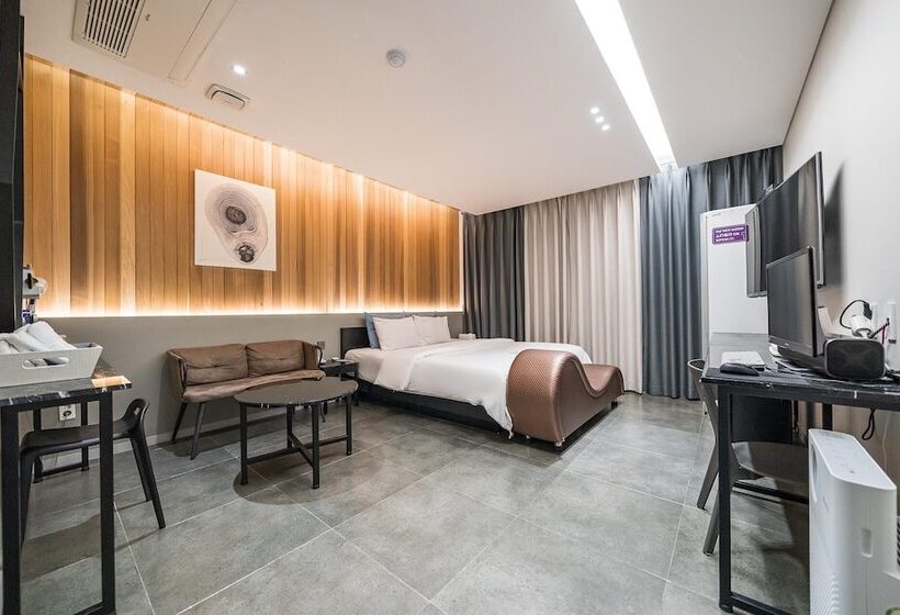 Gwangju Cheomdan W Self Check In Motel