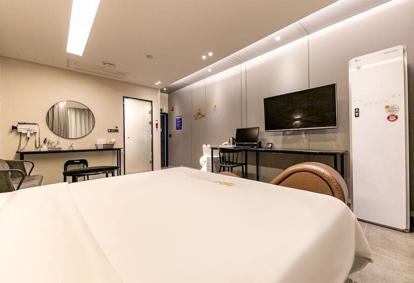 Gwangju Cheomdan W Self Check In Motel