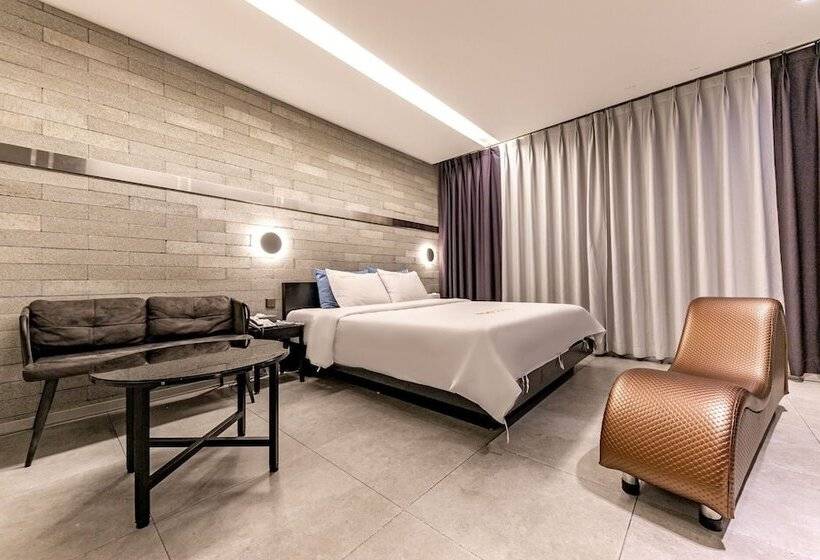 Gwangju Cheomdan W Self Check In Motel