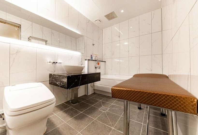 Gwangju Cheomdan W Self Check In Motel