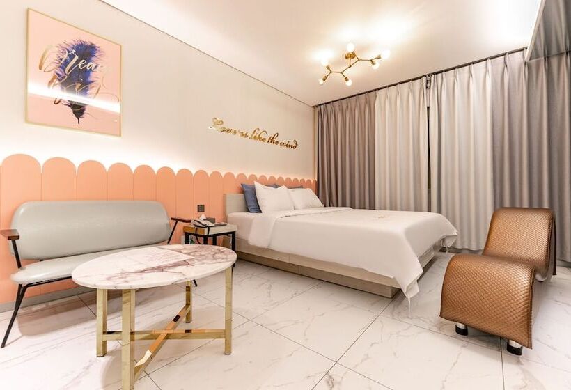 Gwangju Cheomdan W Self Check In Motel