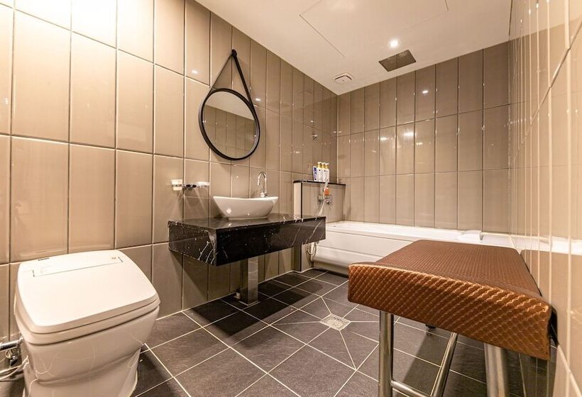 Gwangju Cheomdan W Self Check In Motel