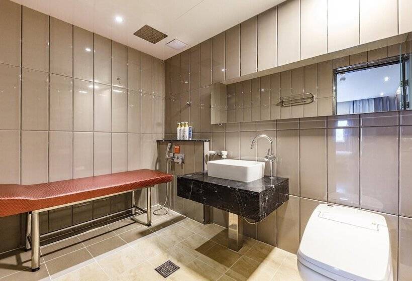 Gwangju Cheomdan W Self Check In Motel