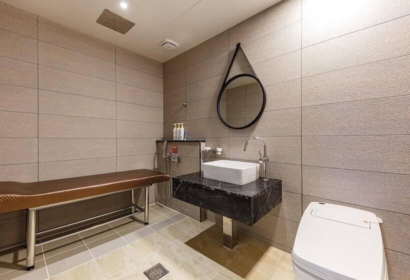 Gwangju Cheomdan W Self Check In Motel