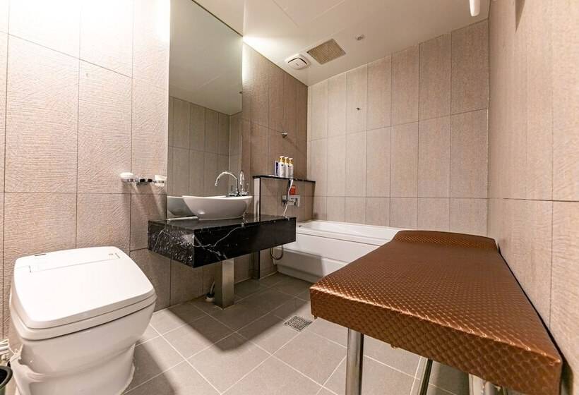 Gwangju Cheomdan W Self Check In Motel