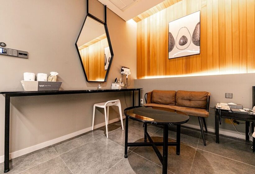 Gwangju Cheomdan W Self Check In Motel