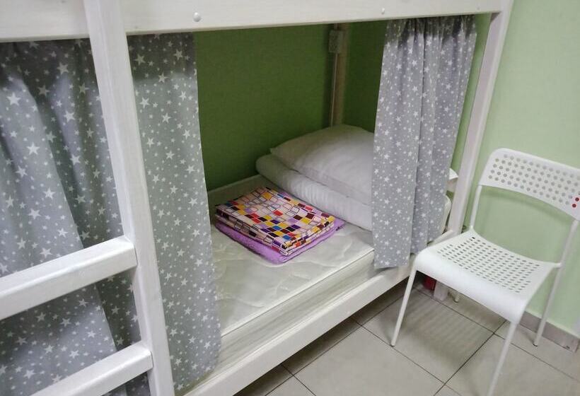 Hostel Milan On Paveletskaya