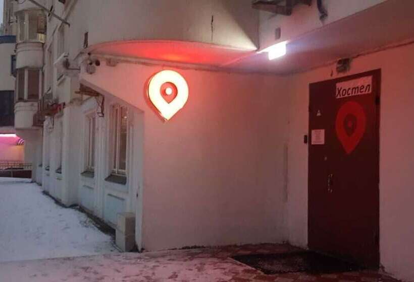 Hostel On Akademika Anokhina 13