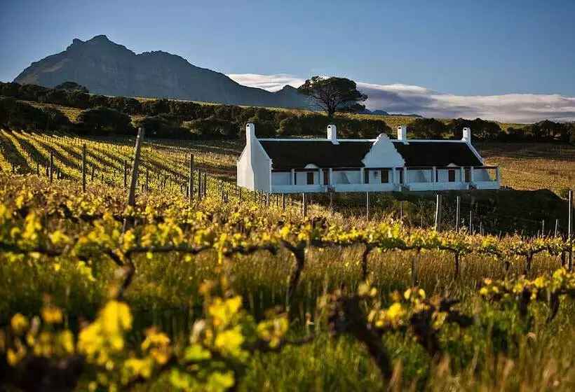 هتل Aaldering Luxury Lodges