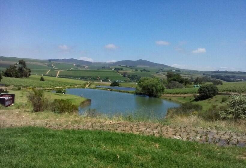 Отель Aaldering Luxury Lodges