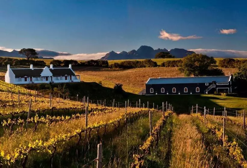 هتل Aaldering Luxury Lodges