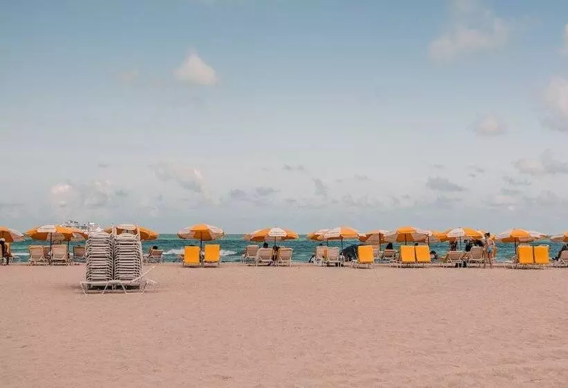 هتل Citizenm Miami Brickell