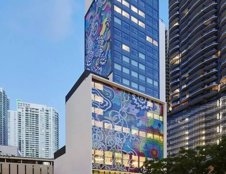 هتل Citizenm Miami Brickell