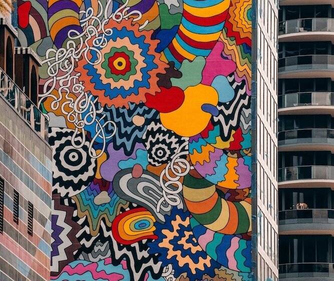 בית מלון כפרי Citizenm Miami Brickell