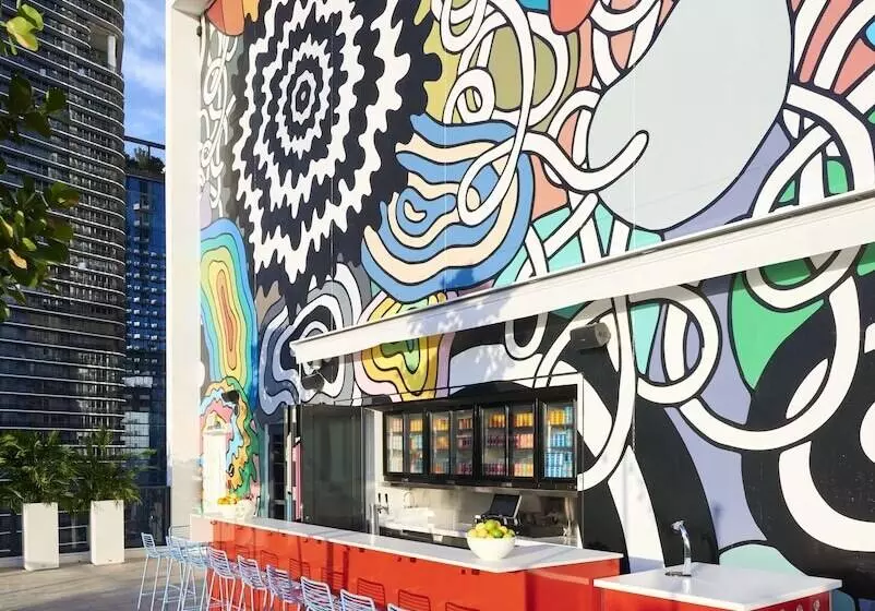 هتل Citizenm Miami Brickell