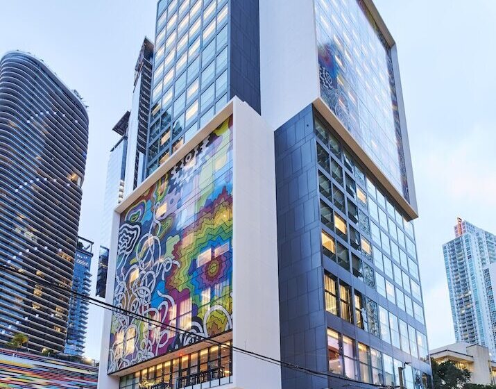 בית מלון כפרי Citizenm Miami Brickell