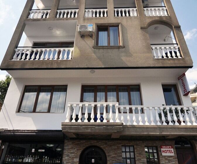 هتل Gelens