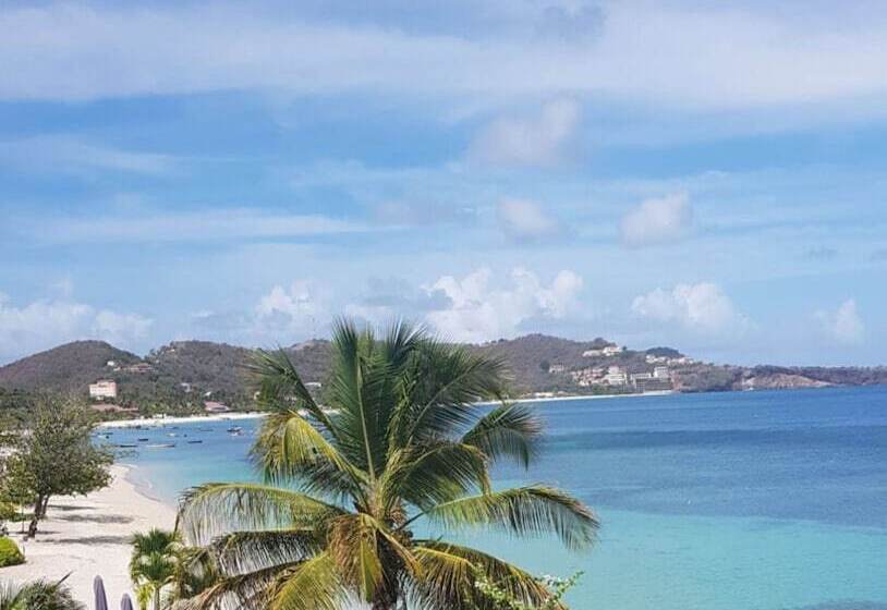 هتل Grand Anse Beach Palace