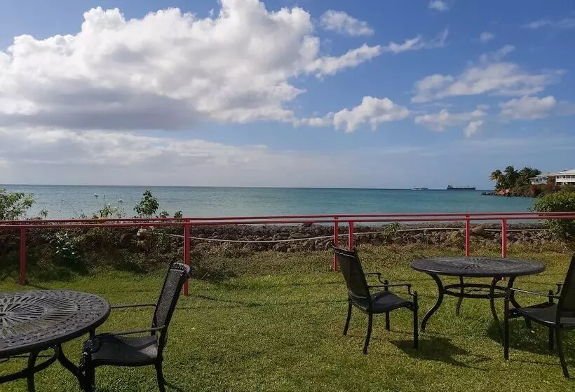 هتل Grand Anse Beach Palace