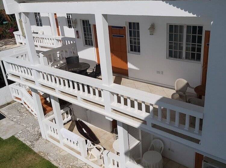 هتل Grand Anse Beach Palace